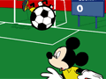 Mickey Mouse Football