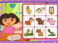 Bingo With Dora