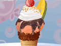 Ultra Ice Cream Cone