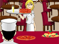 Lilous Italian Waitress