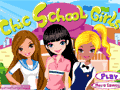 Chic School Girls