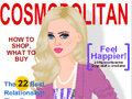 Cosmopolitan Girl