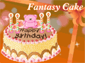 Fantasy Cake