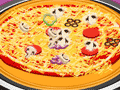 Create A Perfect Pizza
