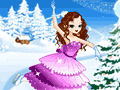 Ice Skating Princess