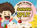 How To Make Banan Split