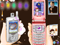 Decorate Retro Phone