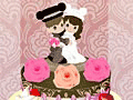 Wedding Cake Creation