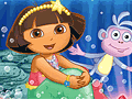 Dora Mermaid Adventure