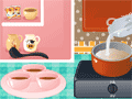Cute Caramel Pudding