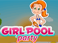 Girl Pool Party