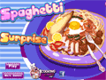 Spaghetti Surprise