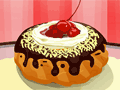 Creamy Donut Decoration