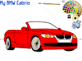 Coloring My BMW Cab