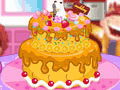 Cooking Celebration Cake
