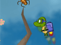 Turtle Flight Game