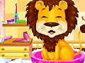 Baby Lion Salon