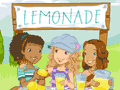 Holly Hobbie Lemonade Stand