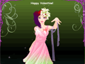 Valentine Fairy Dress Up