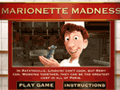 Ratatouille Marionette Madness
