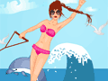 Water Ski Girl