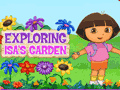 Exploring Isa's Garden