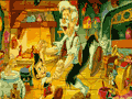 Puzzle Mania Pinocchio