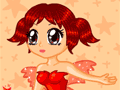 Red Fairy Dress Up