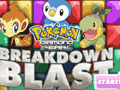 Pokémon Breakdown Blast